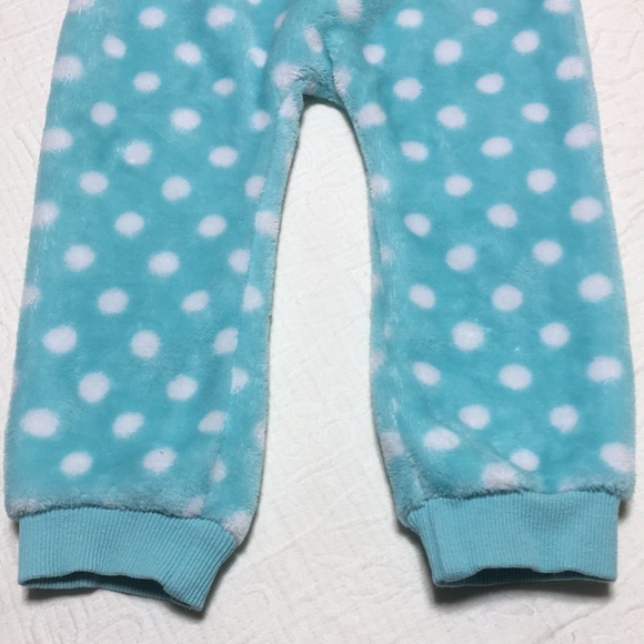 12-18m (5/$20) Plush Fleece Toasty Pants - Picture 2 of 10